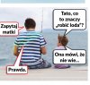Rozmowa z ojcem 