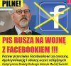 NO CÓŻ! Chcą nas ograniczyć aby