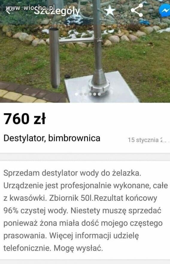 Konan destylaotor