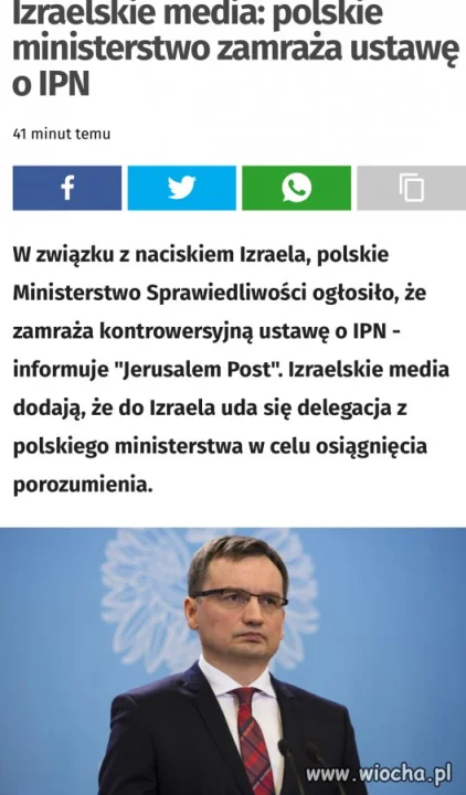 Polska wstaje z kolan 