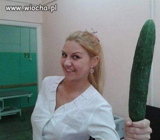 Napewno na sałatkę 