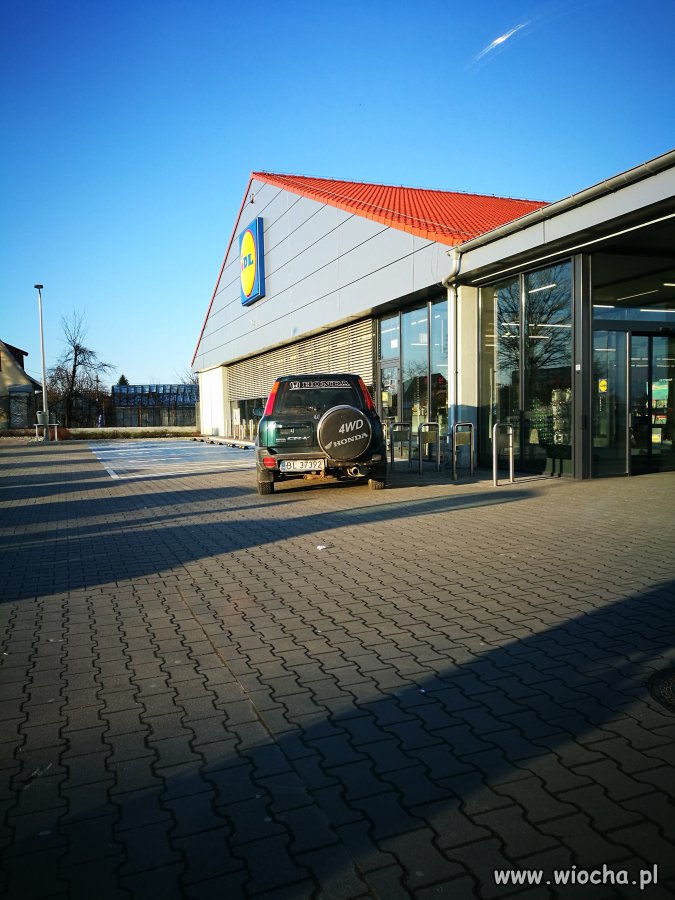 Parking dla rowerów