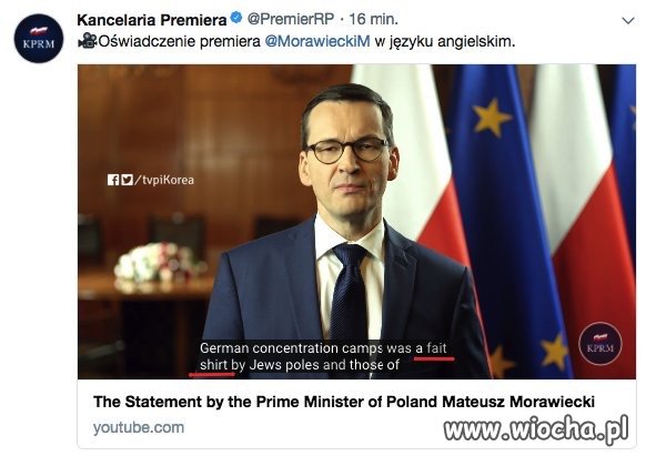 Z cyklu jak promować Polskę w świecie 