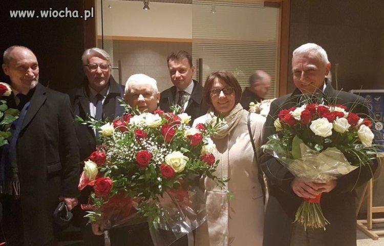 W oczekiwaniu na powrót Rysia