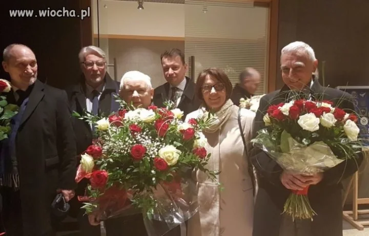 W oczekiwaniu na powrót Rysia