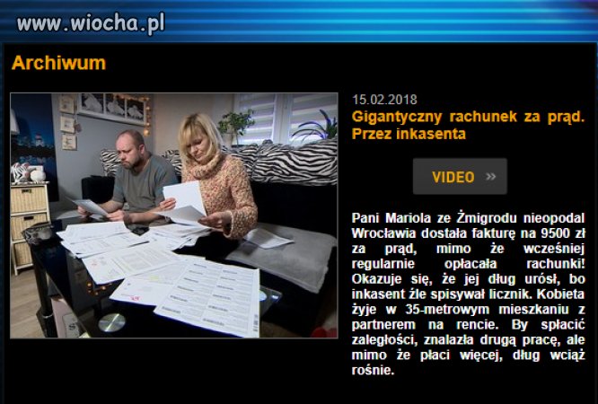 Możliwe tylko w Polsce