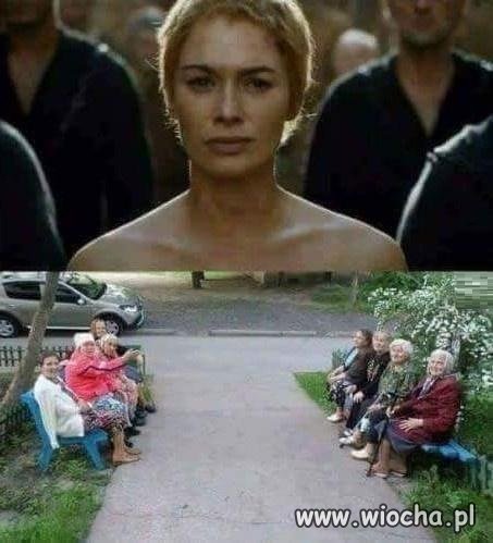 Najgorsze przejście