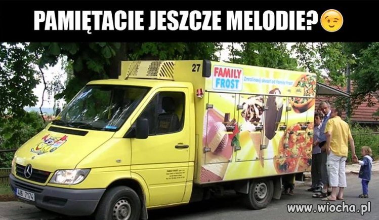 Ulubiona melodia z dzieciństwa