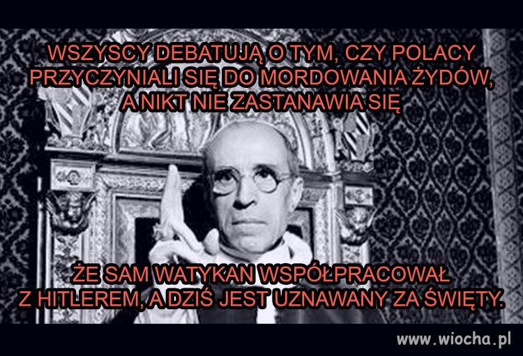 Szukamy winnych wszędzie, a tuż pod naszymi nosami