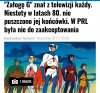 U drzwi stanie załoga dżi