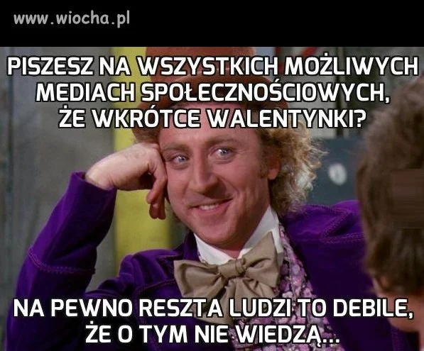 A ty musisz być taki obeznany...