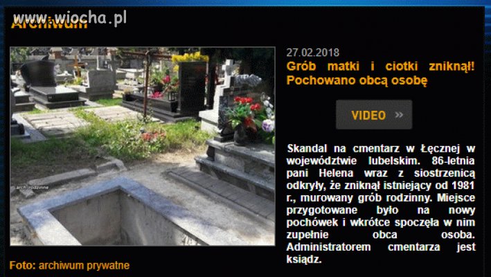 Po prostu skandal