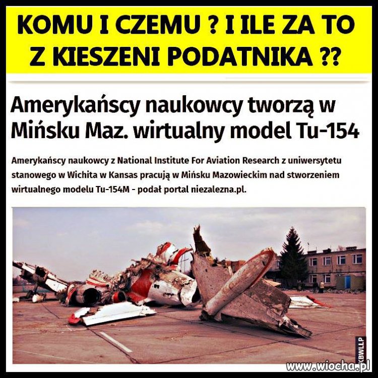 Komu i czemu