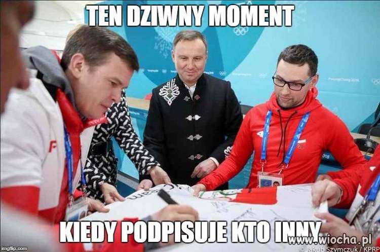 W polityce po staremu