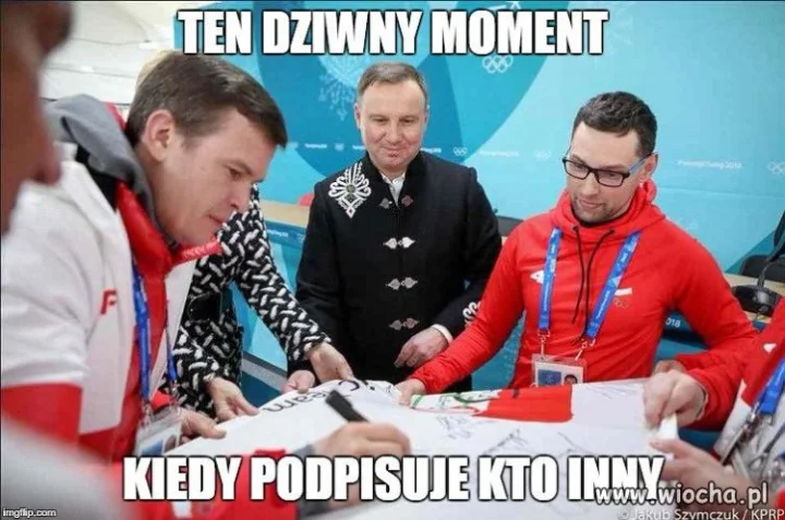 W polityce po staremu