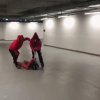 Na igrzyskach? 