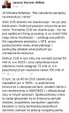 Niestety wielu w Polsce