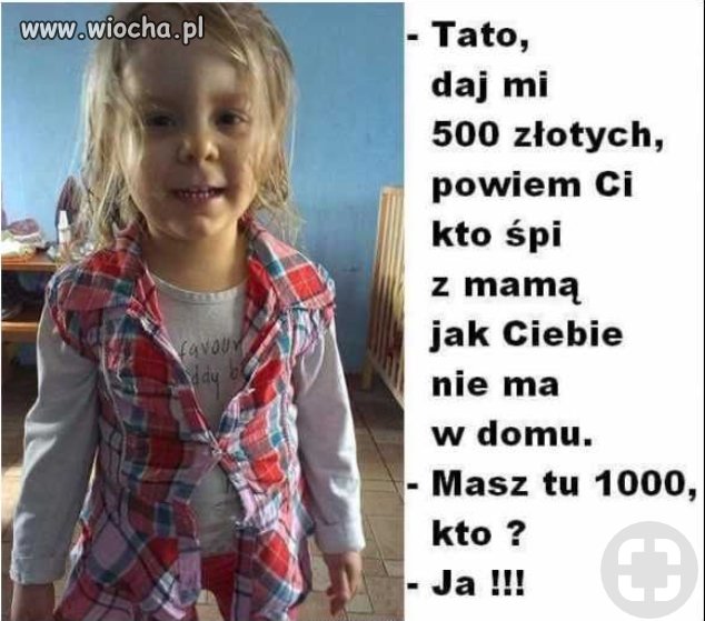 Tato daj 500 zł
