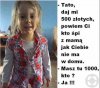 Tato daj 500 zł