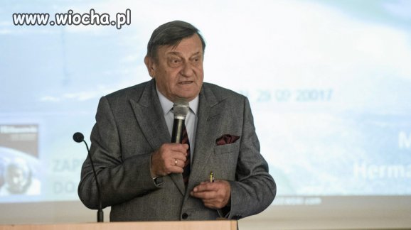 Dobra zmiana  zabiera stopień Generała