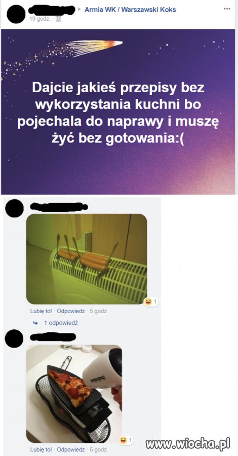 Kreatywność w kuchni