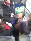 Tymczasem w autobusie