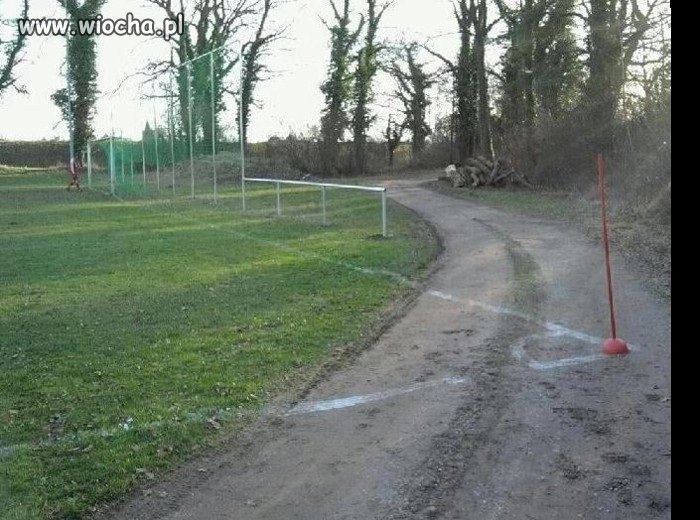 Z boisk A klasy