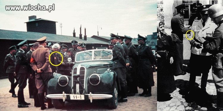 Żydzi kolaborujący z Nazistami