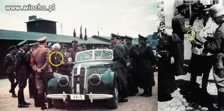 Żydzi kolaborujący z Nazistami