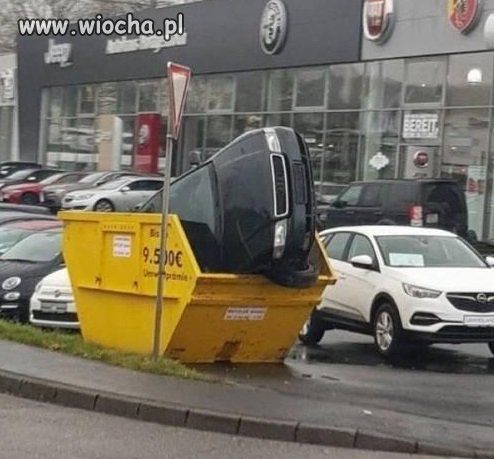 Powodzi się