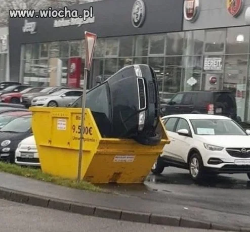 Powodzi się