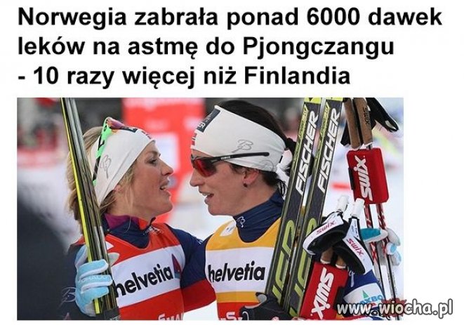 To jest chore!