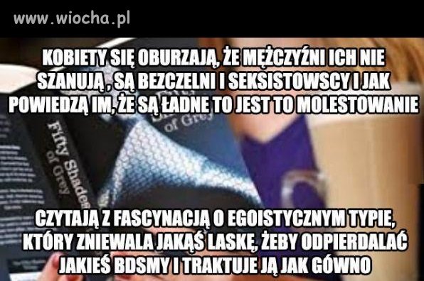 Kobiety takie są