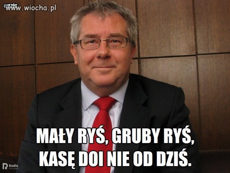 Dzisiaj jego wielki dzień 