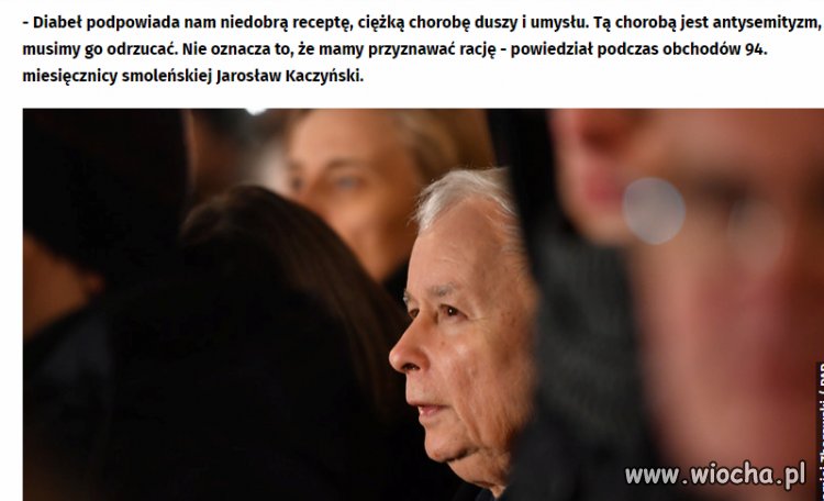 Oj wioskowym prawakom