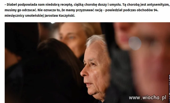 Oj wioskowym prawakom