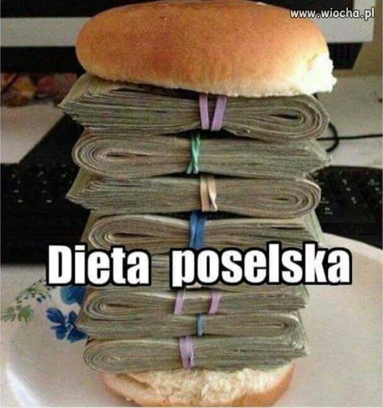 Dieta poselska 