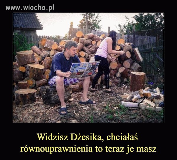 Równouprawnienie