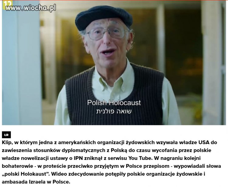 Tych pejsatych już całkiem popier...