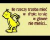  Nie inaczej