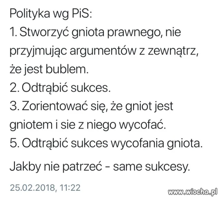 Same sukcesy
