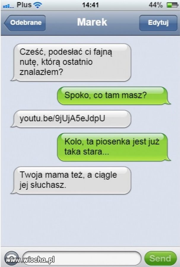 Przyjaciel zawsze ci doradzi