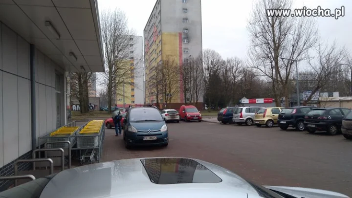 Jestem inwalidą upośledzonym intelektualnie