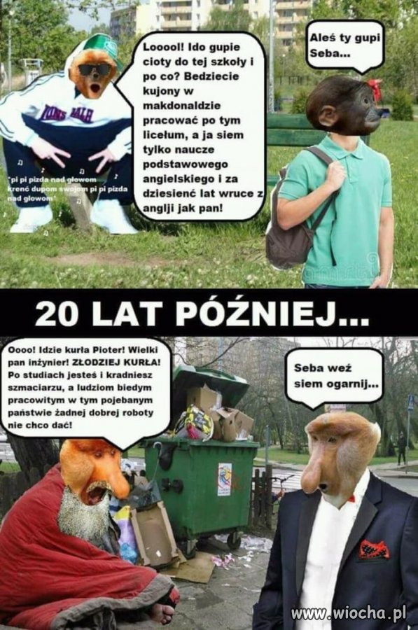 Tak to wygląda