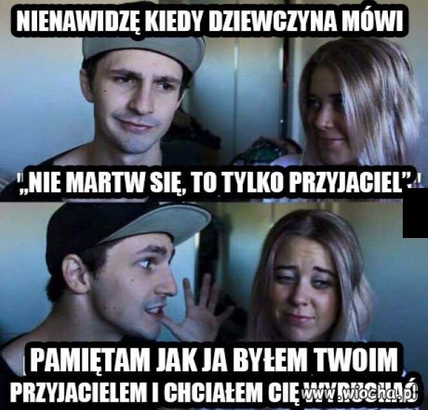 Przyjaciel...
