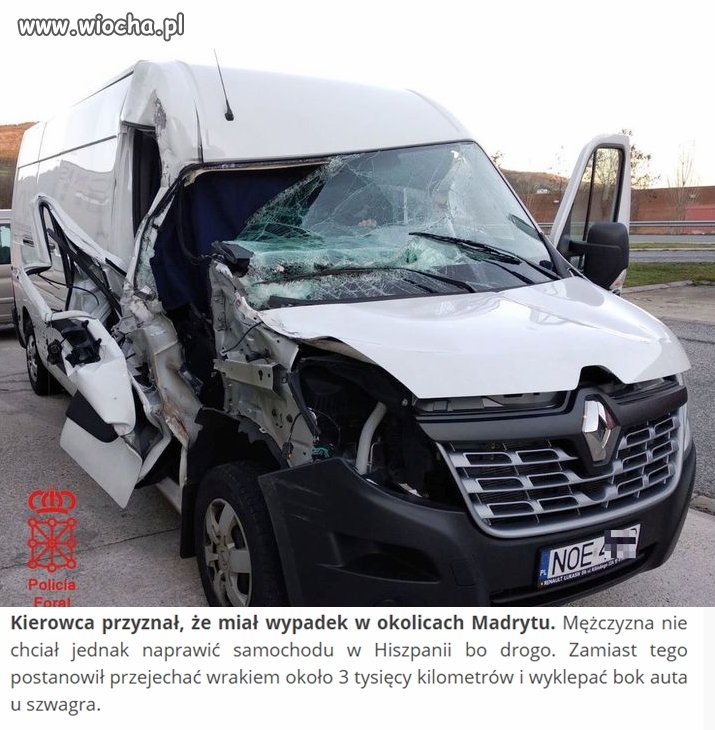 Z cyklu Polak