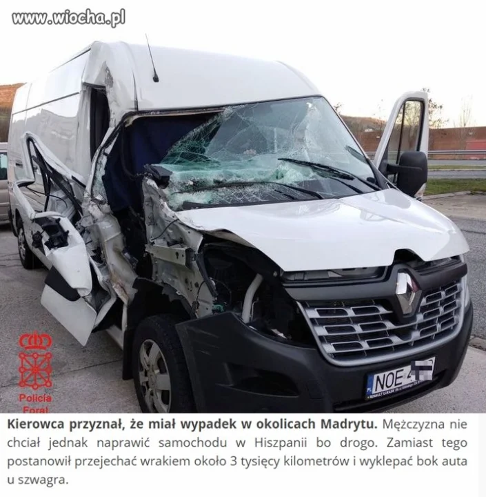 Z cyklu Polak