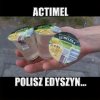 Na odporność.