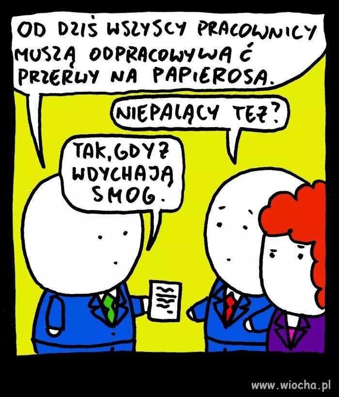 Wszystkim po równo