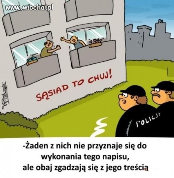 Sąsiedzi.